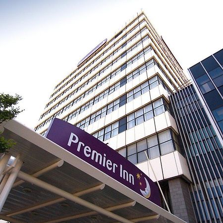 Premier Inn West Bromwich Central Exterior photo