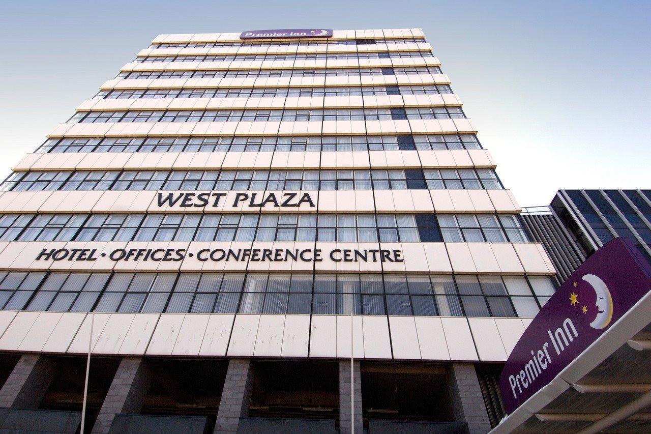 Premier Inn West Bromwich Central Exterior photo