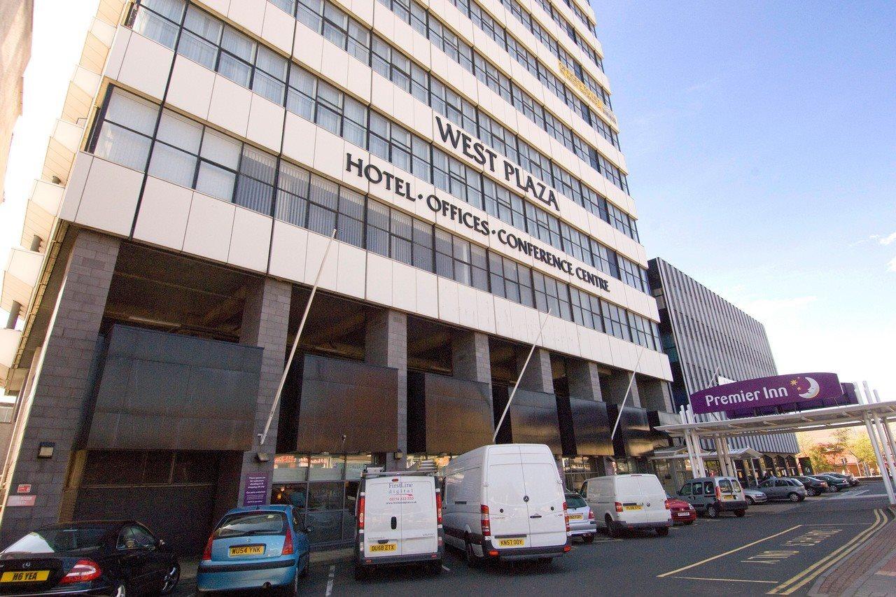 Premier Inn West Bromwich Central Exterior photo