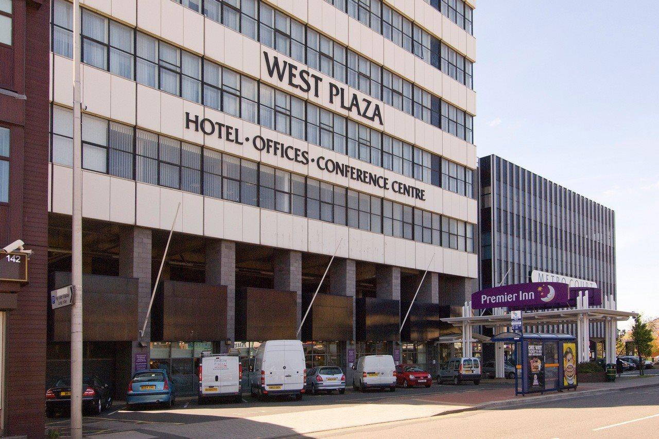 Premier Inn West Bromwich Central Exterior photo