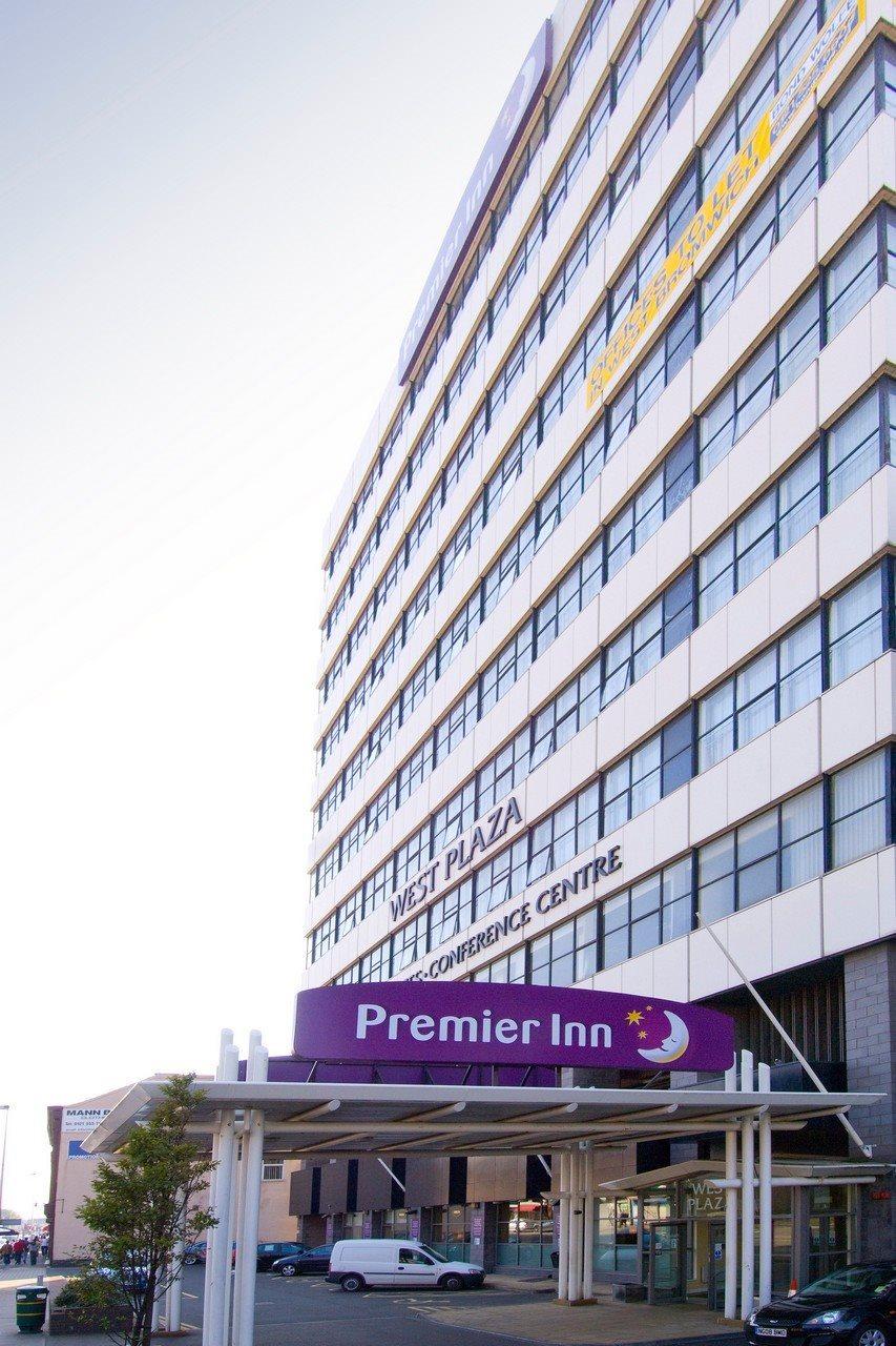 Premier Inn West Bromwich Central Exterior photo