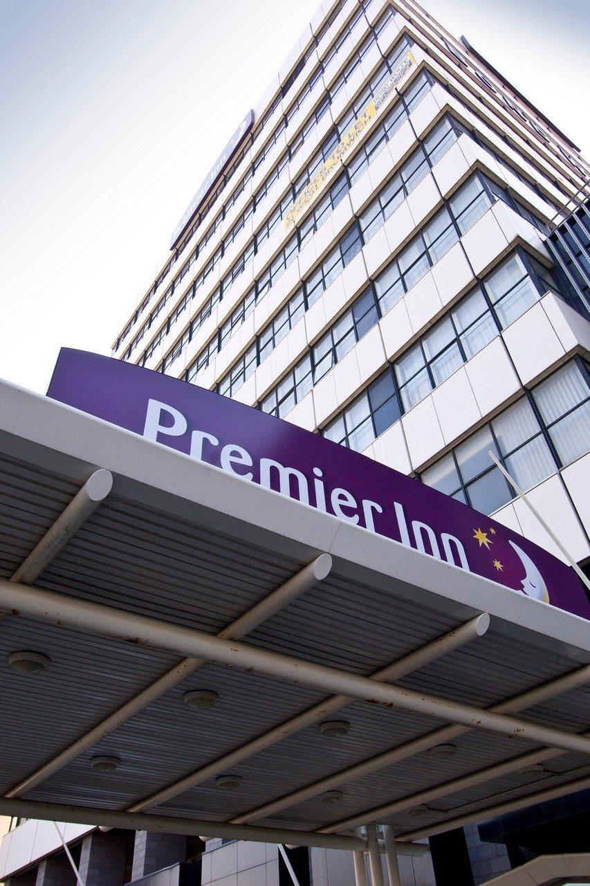 Premier Inn West Bromwich Central Exterior photo
