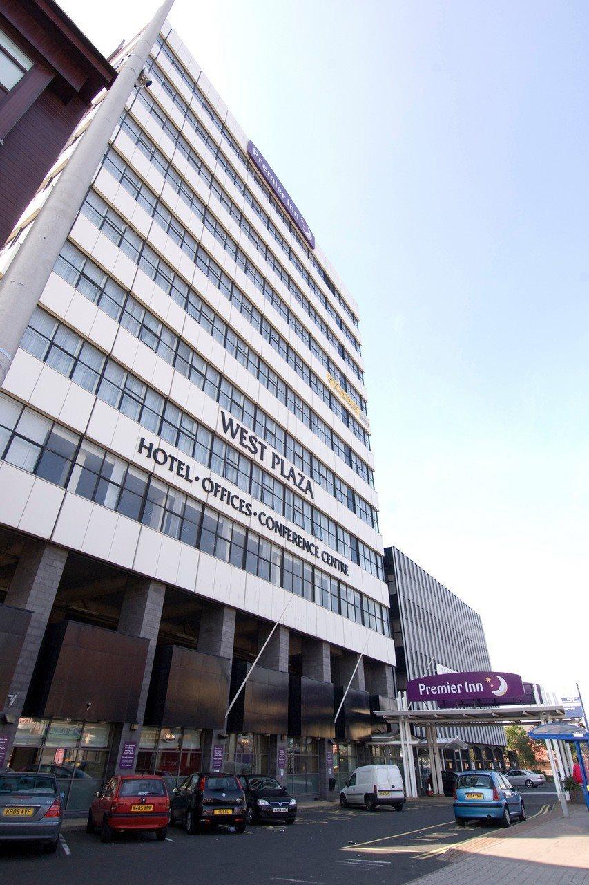 Premier Inn West Bromwich Central Exterior photo
