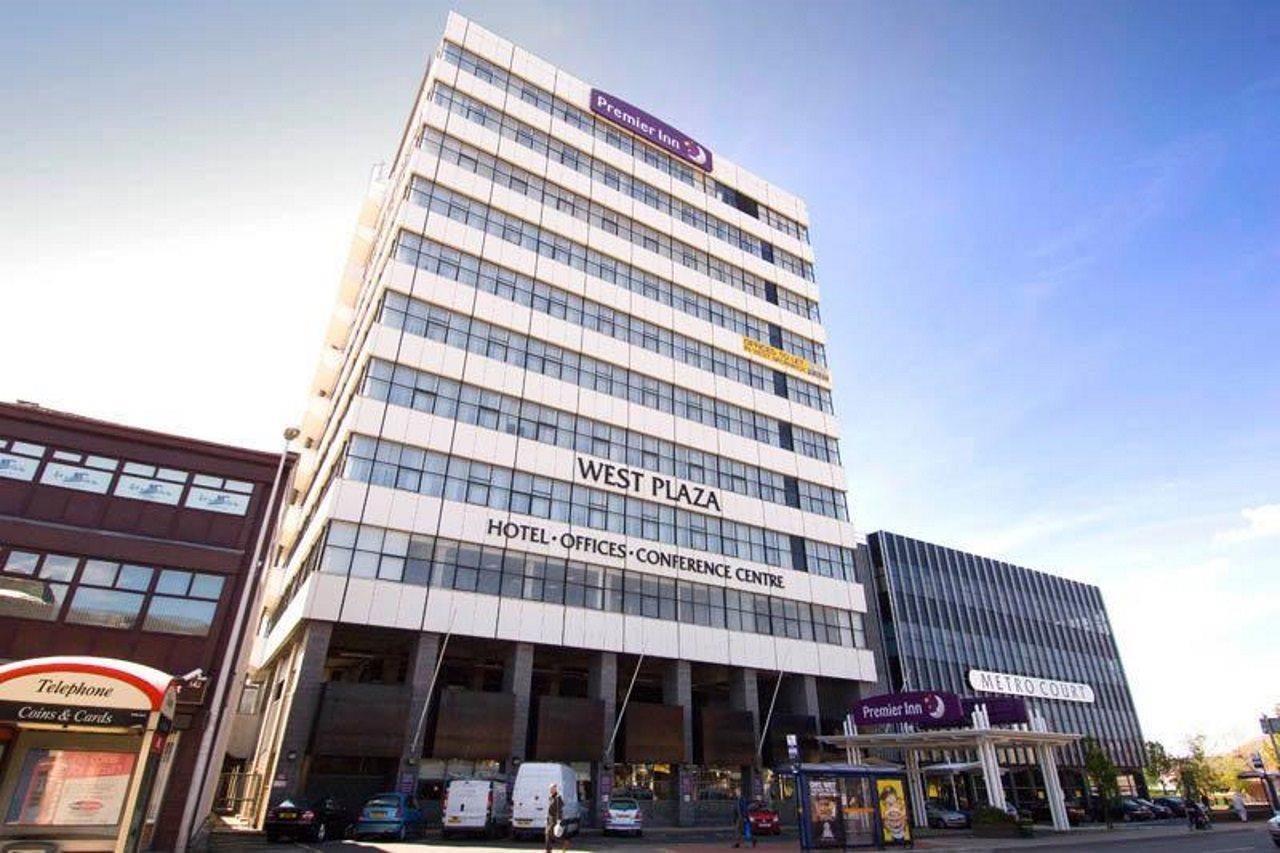 Premier Inn West Bromwich Central Exterior photo